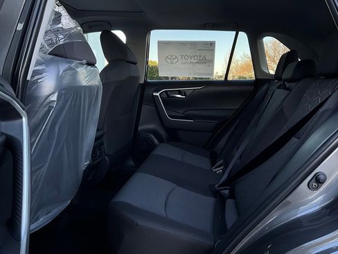 New 2025 Toyota RAV4 XLE image 12