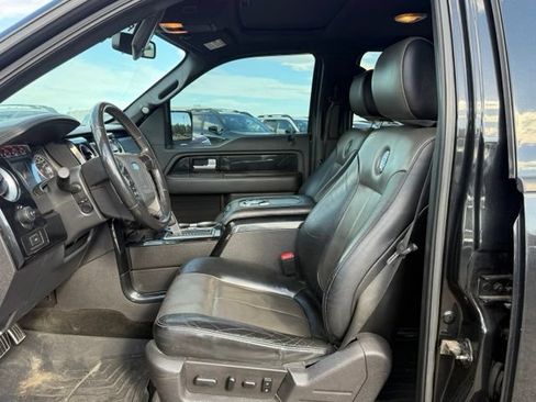 Used 2011 Ford F150 Harley-Davidson AWD/4WD image 15