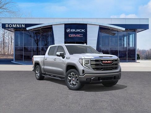 New 2026 GMC Sierra 1500 SLT w/ SLT Premium Package image 2