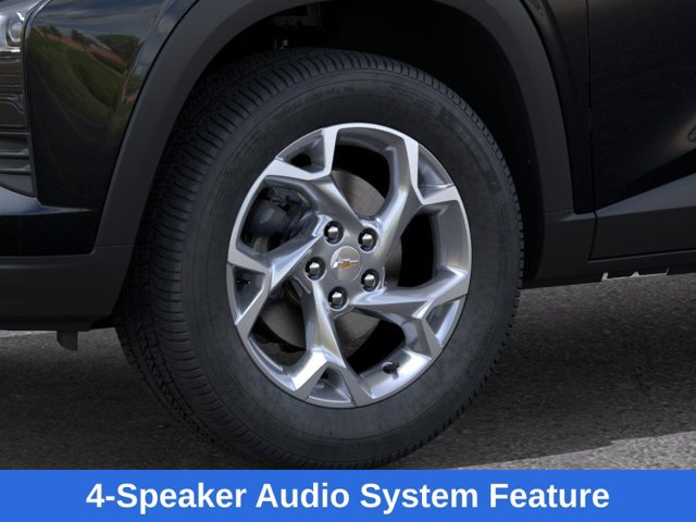 New 2026 Chevrolet Trax LS w/ LS Convenience Package FWD image 10