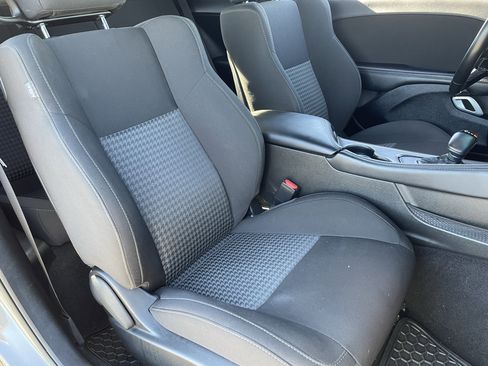 Certified 2023 Dodge Challenger GT w/ Blacktop Package image 9