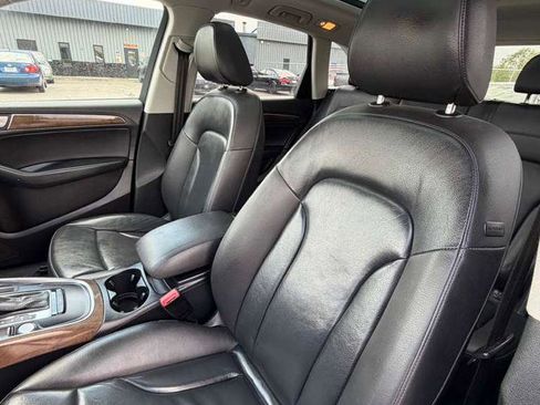 Used 2016 Audi Q5 2.0T Premium Plus AWD/4WD image 15
