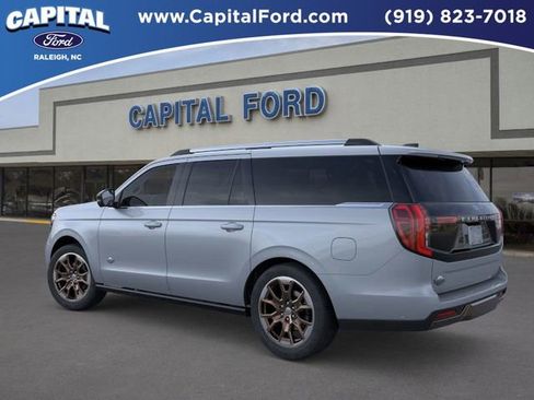 New 2026 Ford Expedition Max King Ranch image 4