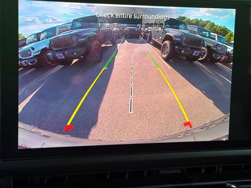 New 2026 Jeep Wrangler Unlimited Sport AWD/4WD image 19