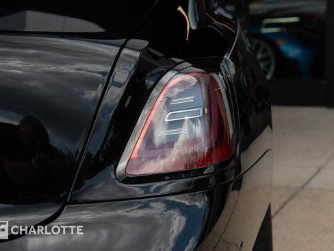 Used 2023 Rolls-Royce Ghost Black Badge w/ Black Badge Ghost Package image 12