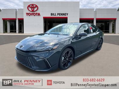 New 2026 Toyota Camry XSE