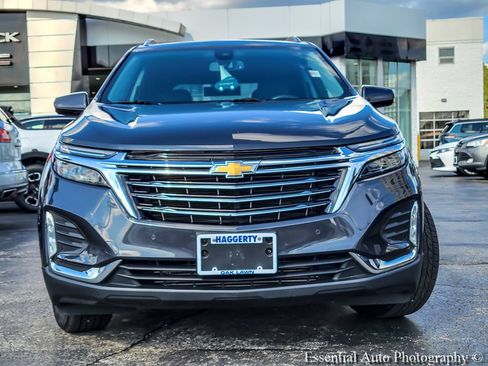 Certified 2022 Chevrolet Equinox Premier AWD/4WD image 4
