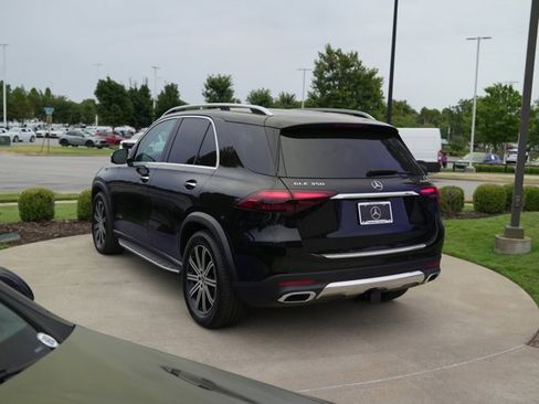 Certified 2026 Mercedes-Benz GLE 350 4MATIC image 6