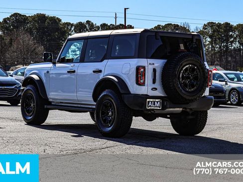 Used 2023 Ford Bronco Wildtrak image 7