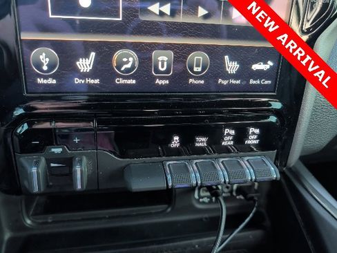 Used 2021 RAM 1500 Rebel w/ Rebel Level 2 Equipment Group image 27