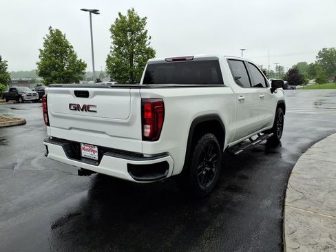 Used 2022 GMC Sierra 1500 Elevation AWD/4WD image 6