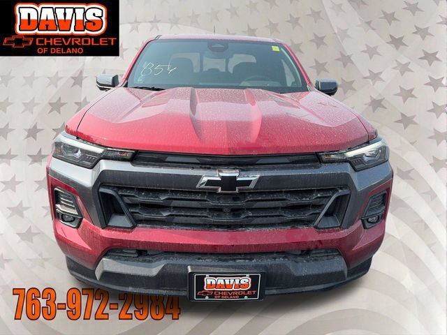 New 2026 Chevrolet Colorado LT w/ LT Convenience Package AWD/4WD image 12