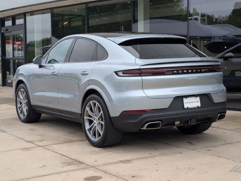 New 2026 Porsche Cayenne Coupe AWD/4WD image 3