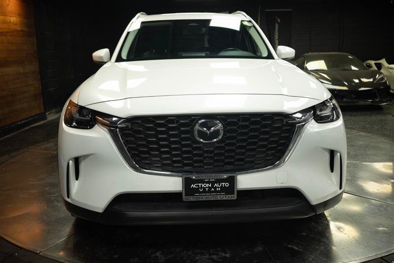Used 2024 MAZDA CX-90 3.3 Turbo w/ Select Package AWD/4WD image 3