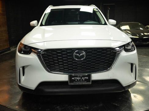 Used 2024 MAZDA CX-90 3.3 Turbo w/ Select Package AWD/4WD image 3
