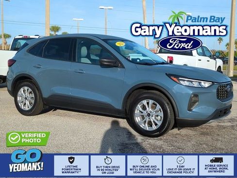 Certified 2025 Ford Escape Active image 1