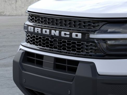 New 2026 Ford Bronco Sport Outer Banks w/ Outer Banks Tech Package+ AWD/4WD image 20