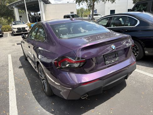 Used 2025 BMW 230i Coupe RWD image 3
