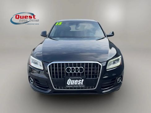 Used 2015 Audi Q5 2.0T Premium Plus AWD/4WD image 9