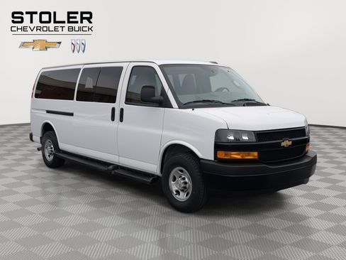 Used 2023 Chevrolet Express 3500 LS image 7