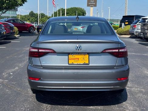 Used 2021 Volkswagen Jetta S w/ Driver Assistance Package FWD image 5