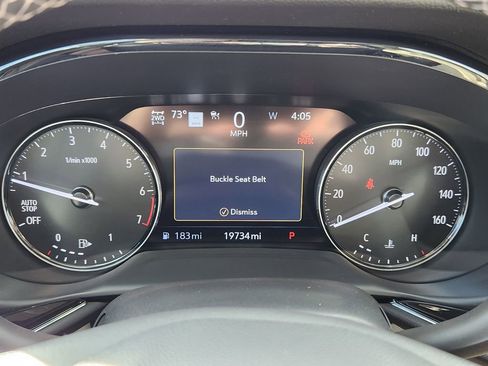Used 2023 Buick Envision Avenir AWD/4WD image 22