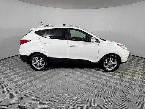 Used 2012 Hyundai Tucson GLS FWD image 4