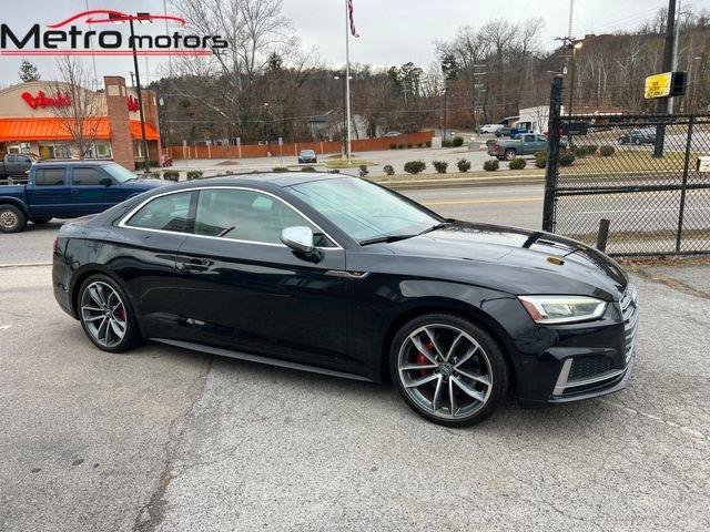 Used 2018 Audi S5 Premium Plus w/ Navigation Package AWD/4WD image 2
