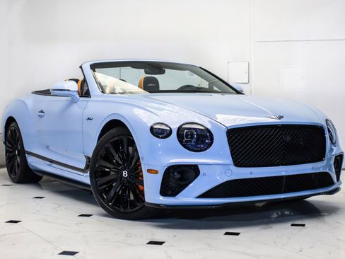 Used 2024 Bentley Continental GT Speed image 65