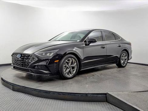 Used 2020 Hyundai Sonata SEL FWD image 2