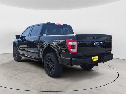 Certified 2023 Ford F150 Lariat w/ Equipment Group 502A High AWD/4WD image 7