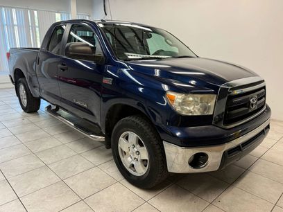 Used 2012 Toyota Tundra 4x4 Double Cab w/ TRD Off-Road Pkg