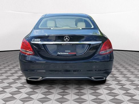 Used 2018 Mercedes-Benz C 300 Sedan w/ Premium Package image 3
