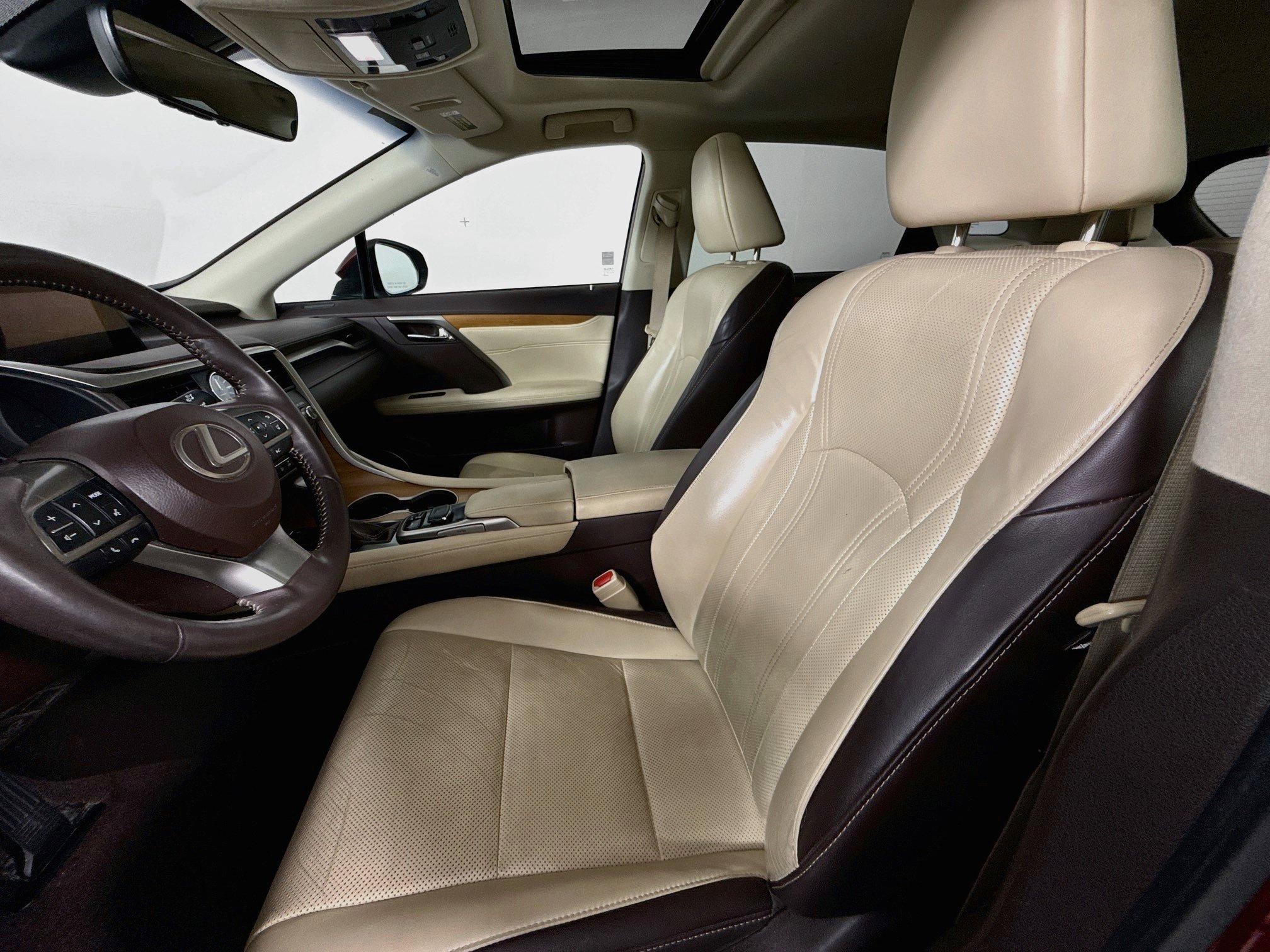 Used 2017 Lexus RX 350 AWD image 11