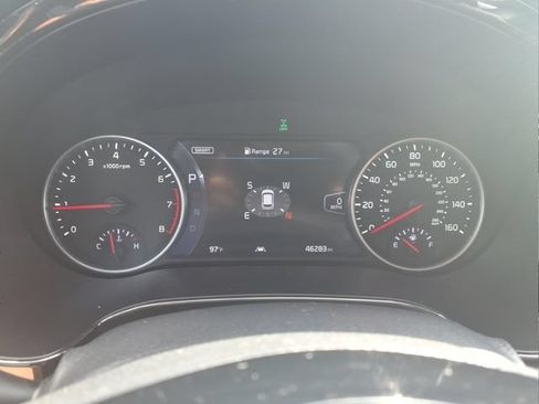 Used 2021 Kia Seltos SX w/ SX Sunroof Package AWD/4WD image 21