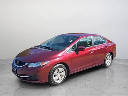 Used 2014 Honda Civic LX