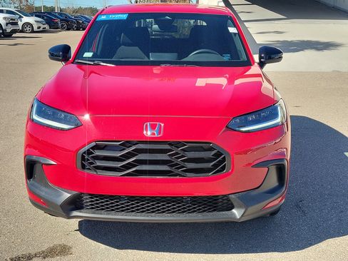 Certified 2024 Honda HR-V Sport image 2