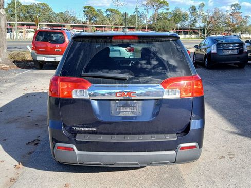 Used 2015 GMC Terrain SLE image 4