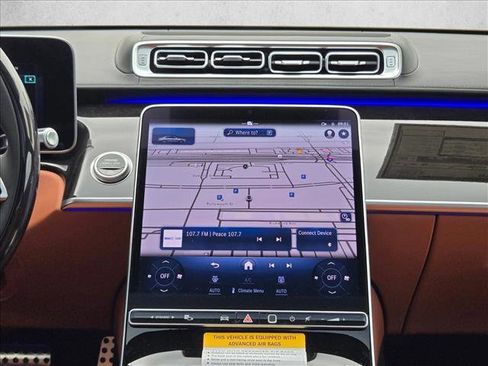 New 2026 Mercedes-Benz S 580 4MATIC Sedan image 12