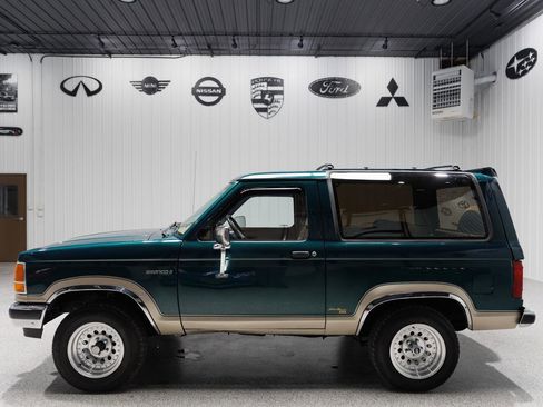 Used 1989 Ford Bronco II 4WD image 3