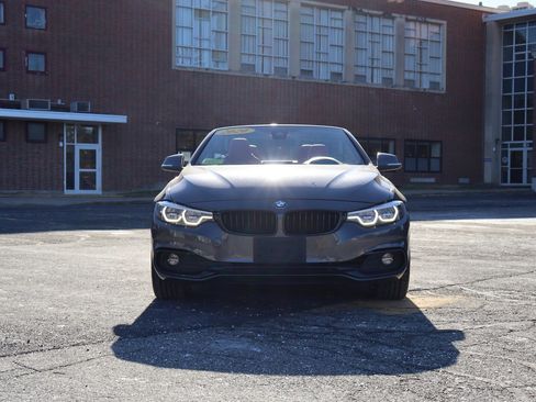 Used 2020 BMW 430i xDrive Convertible w/ Executive Package image 33