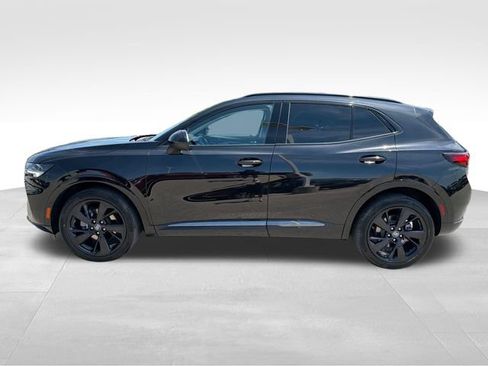 Used 2023 Buick Envision Essence w/ Sport Touring Package AWD/4WD image 4