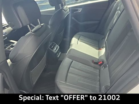 Certified 2023 Audi A5 2.0T Premium Plus w/ Premium Plus AWD/4WD image 7