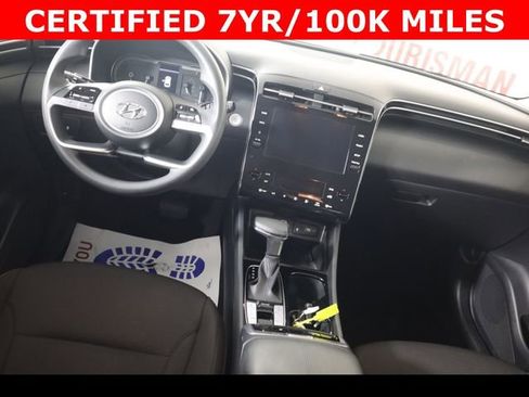 Used 2024 Hyundai Tucson SEL AWD/4WD image 20