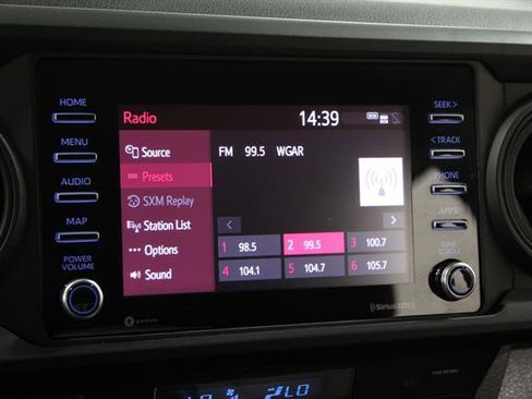 Used 2023 Toyota Tacoma SR AWD/4WD image 10