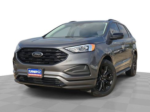Used 2023 Ford Edge SE w/ Black Appearance Package AWD/4WD image 1