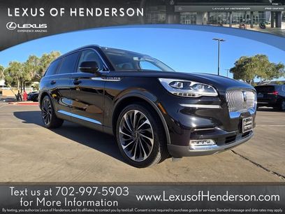 Used 2022 Lincoln Aviator Reserve