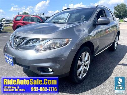 Used 2014 Nissan Murano LE
