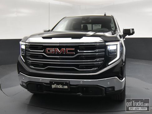 Used 2022 GMC Sierra 1500 SLT w/ SLT Premium Plus Package image 50