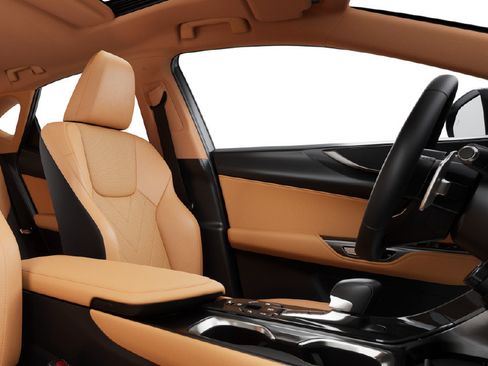 New 2026 Lexus NX 350 AWD w/ Cold Area Package image 7